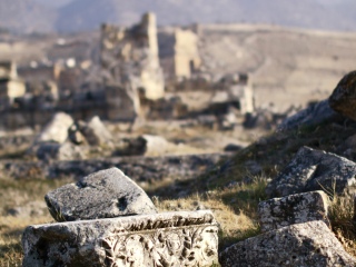 阿斯潘多思圆形剧场