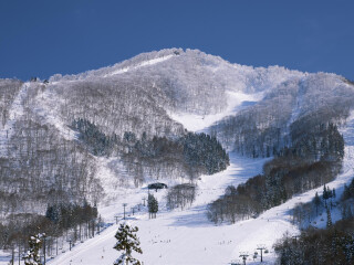 上越国际滑雪场