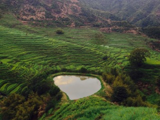 婺源篁岭景区
