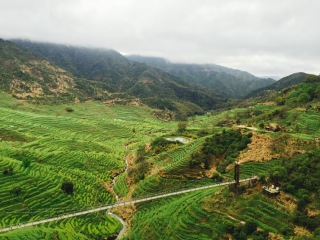 婺源篁岭景区