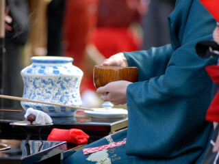 加贺百万石时代村