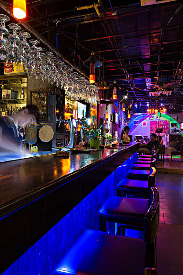 阿勒泰肖申克电影音乐酒吧