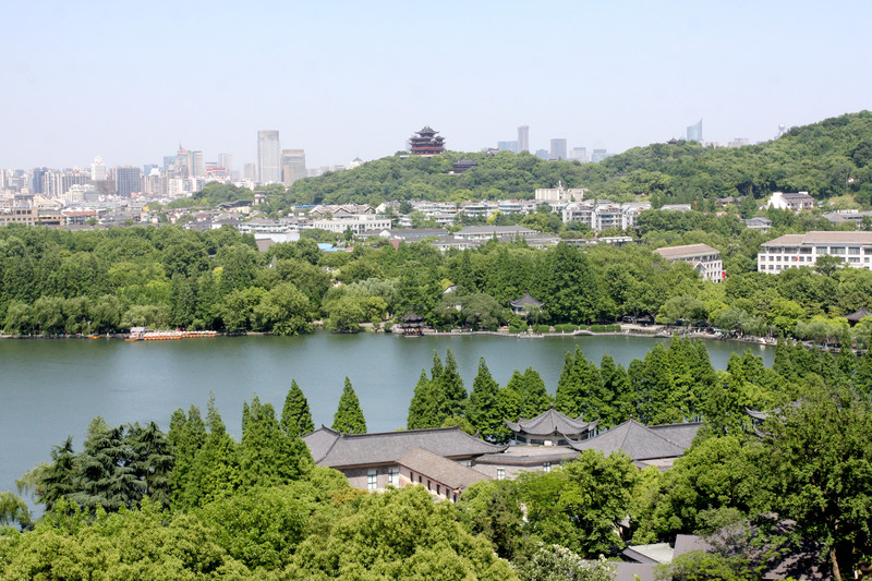 南宋西湖十景