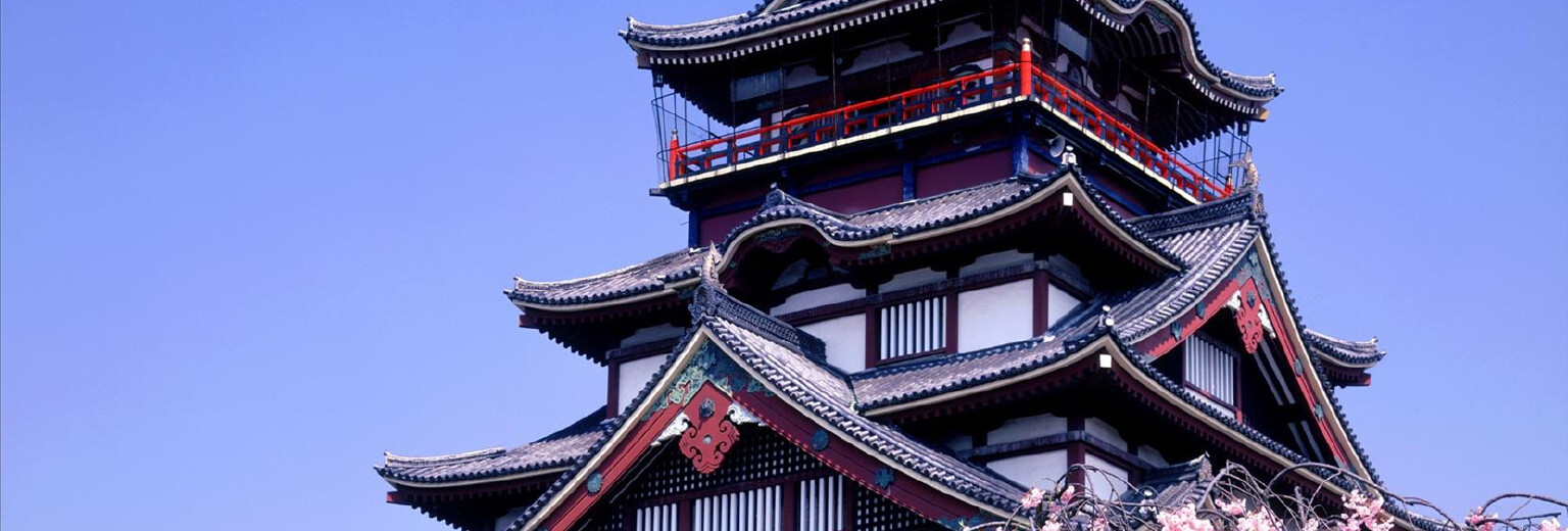 伏见桃山城旅游攻略