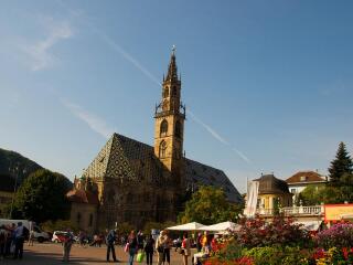 博尔扎诺大教堂