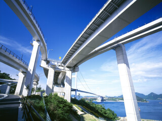 来岛海峡大桥