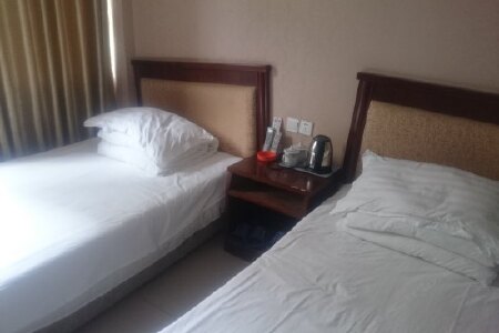 五福宾馆(合肥滨湖店)