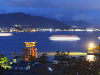 门司港怀旧城区