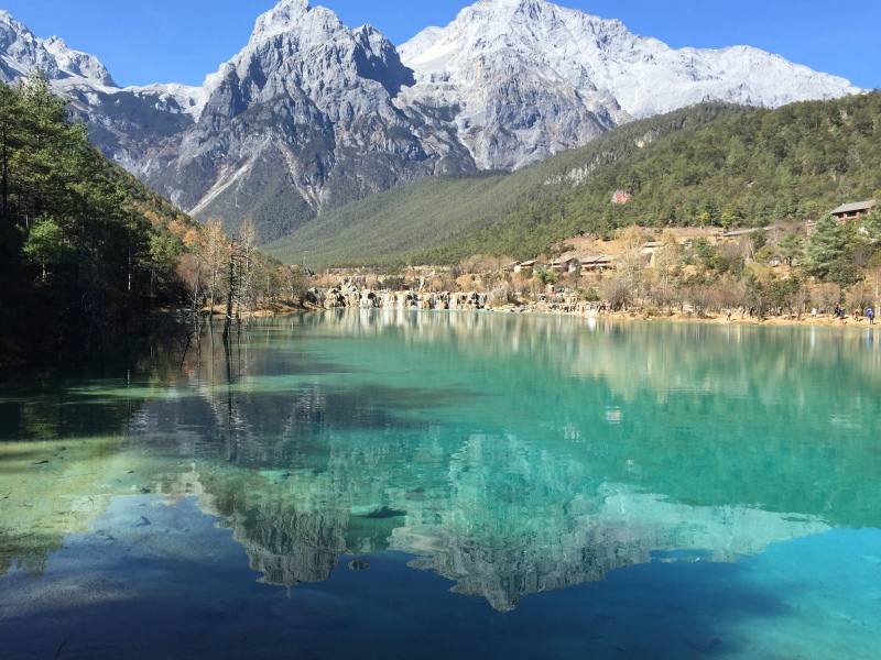 云南丽江行最新旅游攻略最新的哦