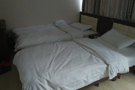 鸿运宾馆(郑州商城路店)