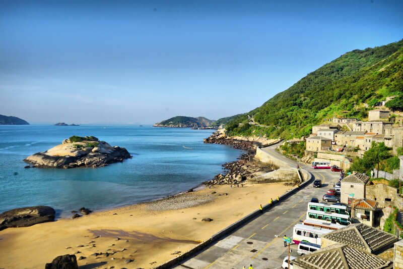 【途牛首发】鲜为人知的马祖岛 能看到世界上最美的蓝眼泪