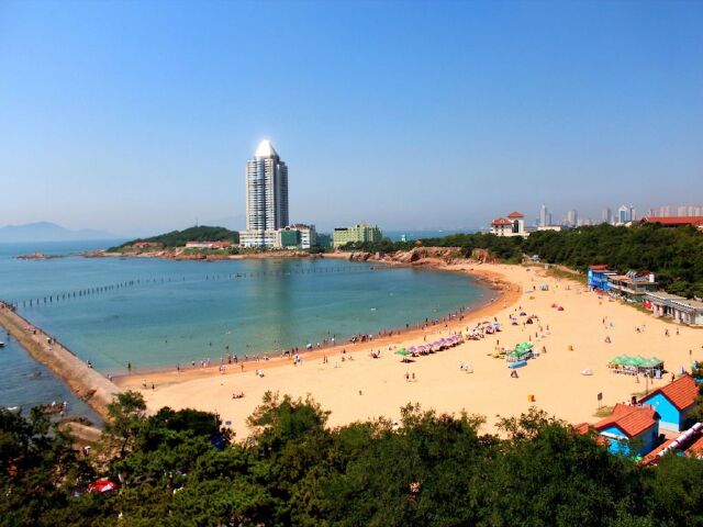 第二海水浴场