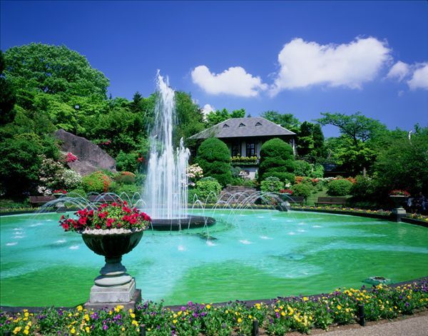 恩赐箱根公园旅游点评_恩赐箱根公园怎么样_恩赐箱根公园好不好玩