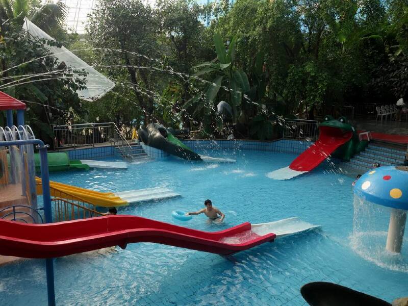 辽宁大连成园温泉山庄