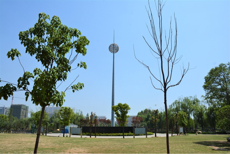 发现 河南平顶山鹰城广场