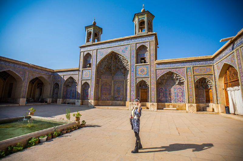 莫克--最优雅最上镜的清真寺