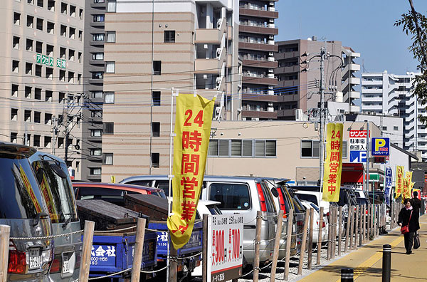 福岡是一個集經濟娛樂度假於一身的大型城市,來到福岡不去購物就算是