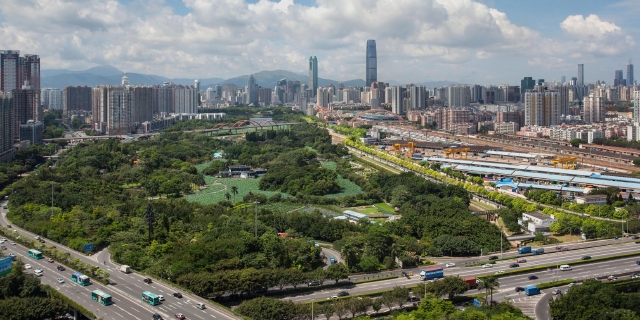 城市图片