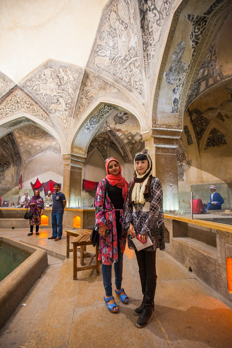 迷失在哈菲兹的故乡_伊朗国家博物馆游记_途牛