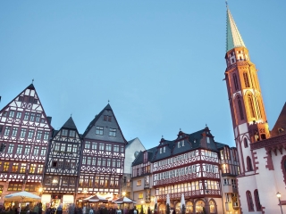 法兰克福罗马广场