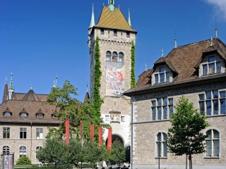 苏黎世国家博物馆