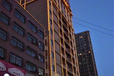 邓州希文宾馆舒适型
