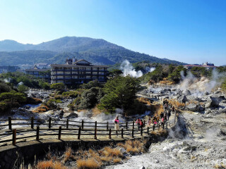 云仙温泉