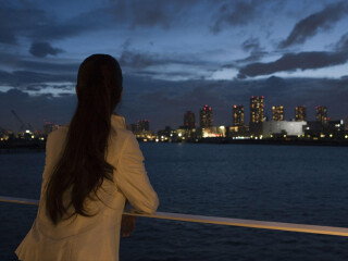 汤布院狭雾台展望台