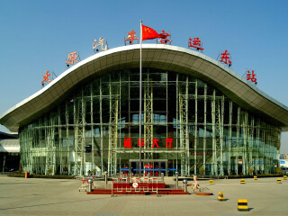 太原东站