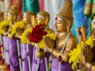 斯里· 马哈·马里亚曼寺