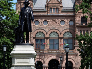 多伦多皇后公园