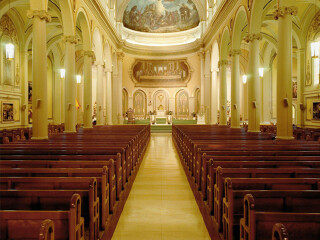 多伦多圣三一教堂