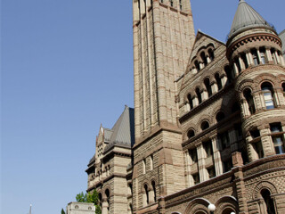 多伦多旧市政厅