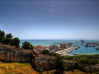 希布拉尔法罗城堡