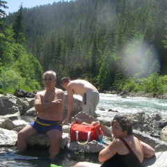 Mudunagala Hot Springs
