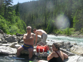 慕杜纳格拉温泉