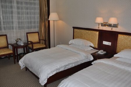 汕头峡山迎宾馆