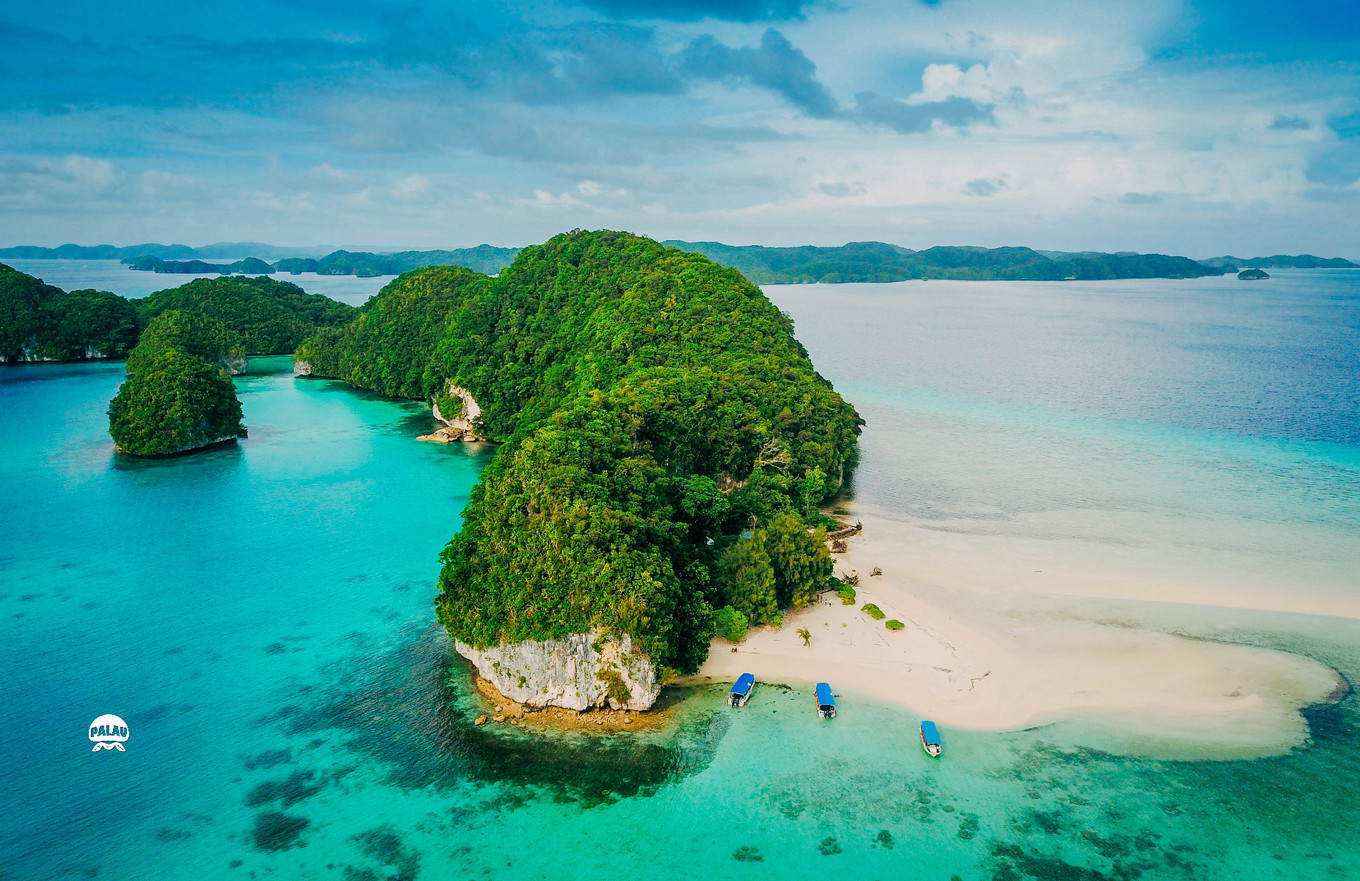 【首发】#我的悠然假期# 帕劳|在七色琉璃海,做上帝的一尾鱼