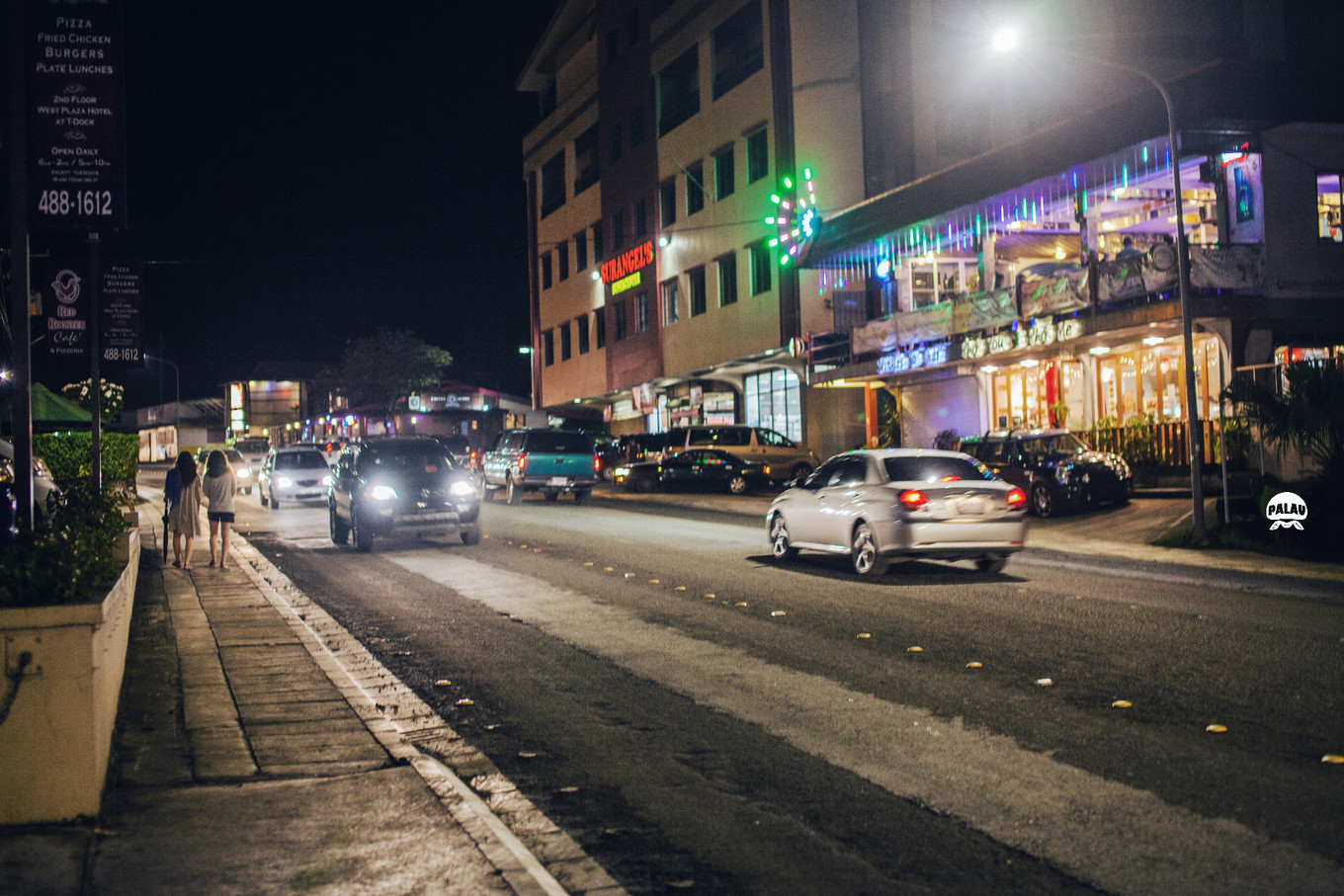 【首发】#我的悠然假期# 帕劳|在七色琉璃海,做上帝的一尾鱼