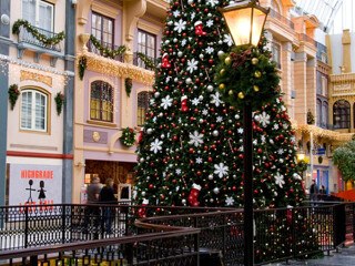 西埃德蒙顿购物中心