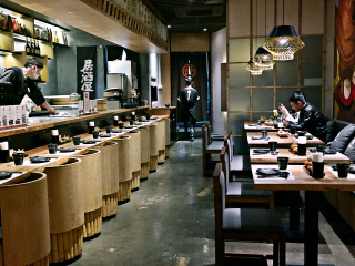 藤原布二（广州路店）