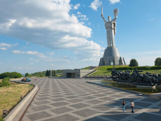 卫国战争纪念碑