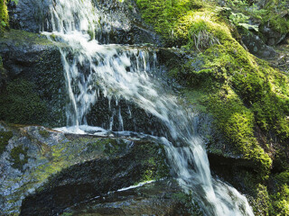 白兰地瀑布省立公园