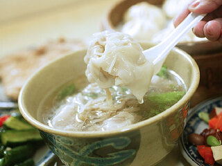 满宝馄饨