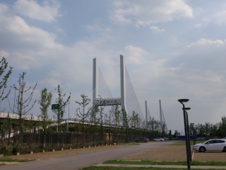 南京大胜关大桥