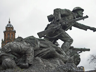 苏格兰人纪念碑