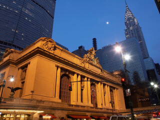 纽约中央火车站