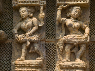 坎达瑞雅.玛哈戴瓦神庙