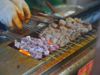 马忠食府（莫家街店）