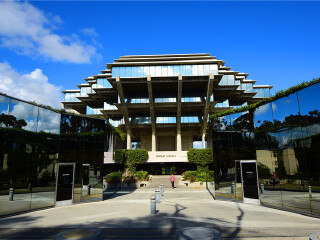 加州大学圣地亚哥分校